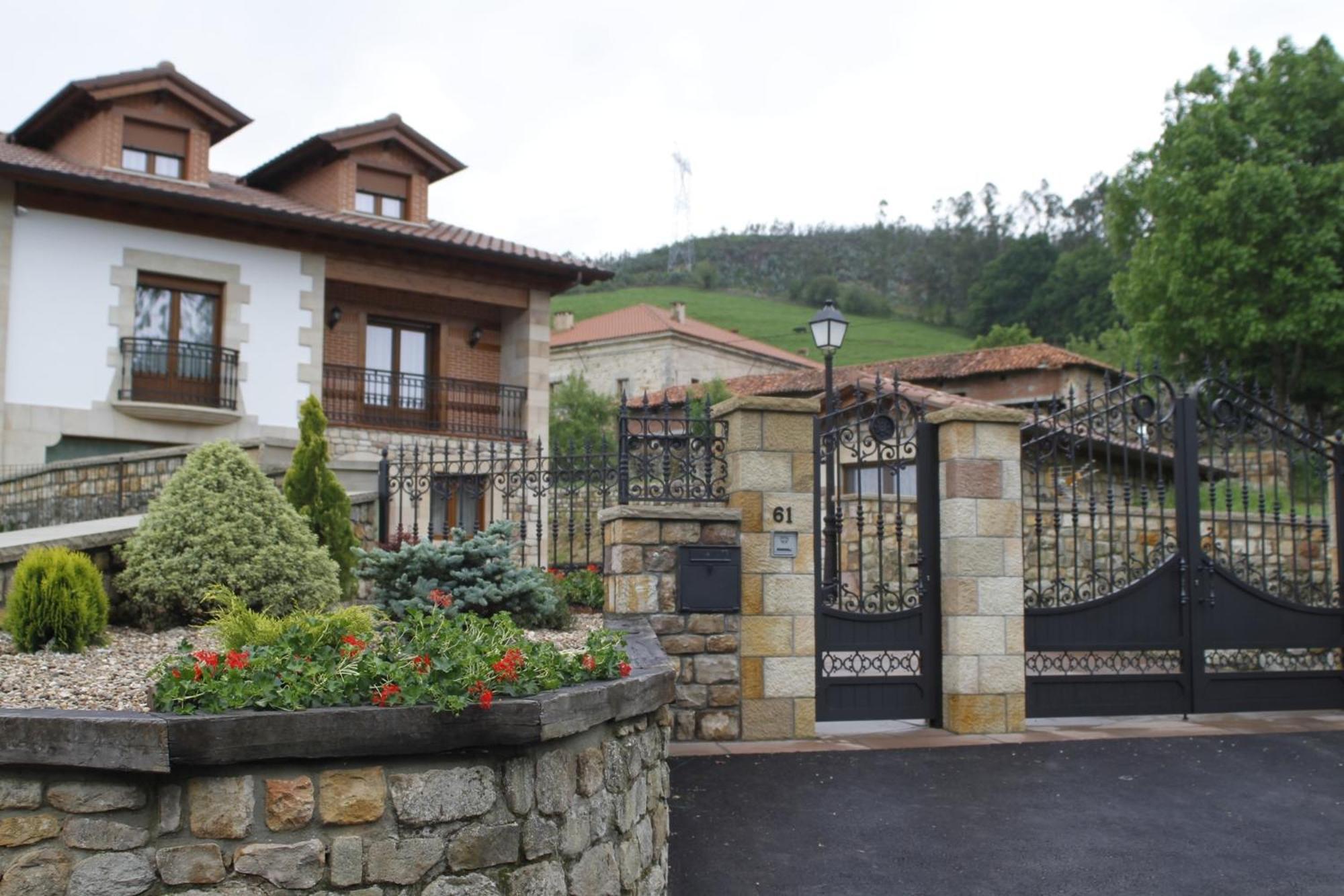 Posada Campa Hotel Sierra de Ibio Exterior photo